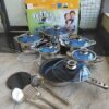 18 pcs Non-stick Cookware Set