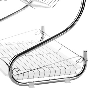 2 Tier Dish Rack