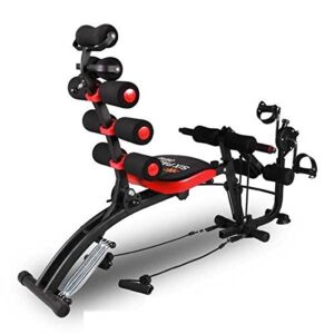 22 in 1 Six Pack Ab Care Exerciser with Inbuilt Pedal Cycle