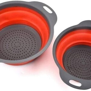 2 in 1 Silicon Drainers