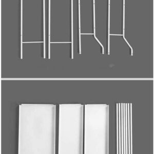 Multifunctional Rack Organizer