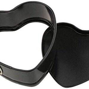 3 Leakproof Nonstick Cake Pans