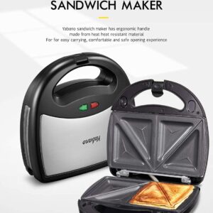 3 in 1 Waffle Maker Sandwich Maker and Grill
