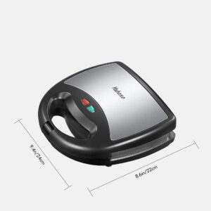 3 in 1 Waffle Maker Sandwich Maker and Grill