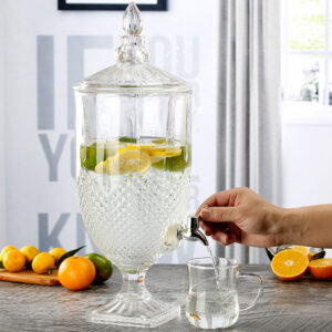 3 Liters Glass Dispenser