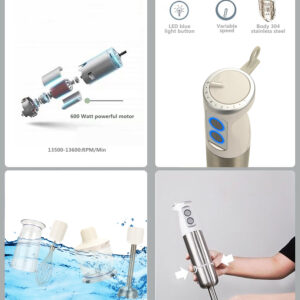 4 in 1 hand blender