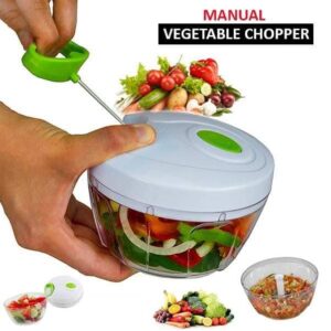 Vegetable chopper