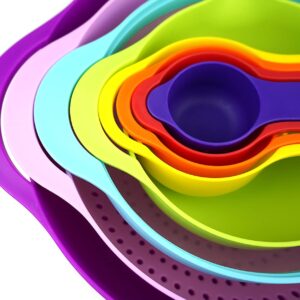 10-Piece Mixing Bowl Set