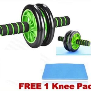 AB Wheel Double wheel Fitness Abs Roller