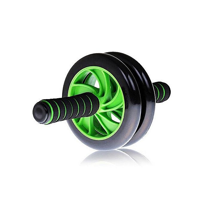 AB Wheel Double wheel Fitness Abs Roller
