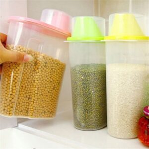 Cereal Storage Container 2.5Lts
