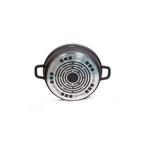 Dessini 10 Pcs Non-Stick Cooking & Serving Pots & Pans