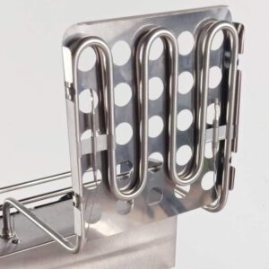 Electric Deep Fryer Commercial Double Tank