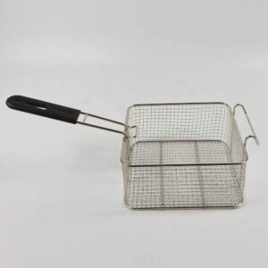 Electric Deep Fryer Commercial Double Tank