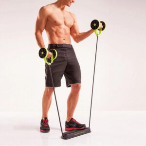 FevoFlex Xtreme Full Body Work-out