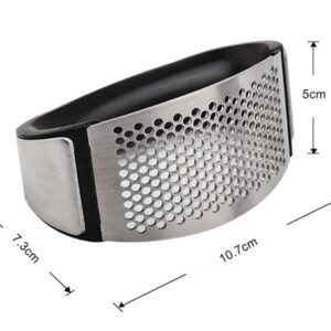 Hand Garlic/Ginger Press Crusher