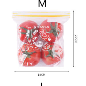 Good quality Fridge bags 25pcs