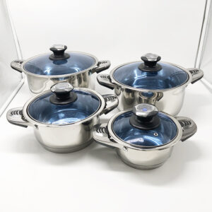 39 Pieces Cookware Set