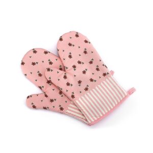 Heat-resistant Non-Slip Gloves (pair)