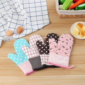 Heat-resistant Non-Slip Gloves (pair)