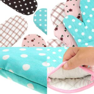 Heat-resistant Non-Slip Gloves (pair)