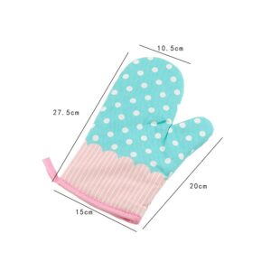 Heat-resistant Non-Slip Gloves (pair)