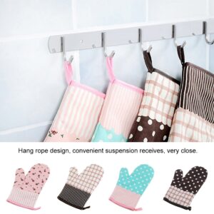 Heat-resistant Non-Slip Gloves (pair)