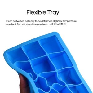 Ice Cubes Molds