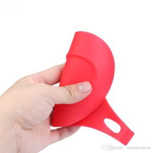 Kitchen Heat Resistant Silicone Spoon Rest