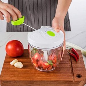 Manual Vegetable Chopper Shredder