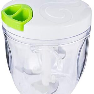 Manual Vegetable Chopper Shredder
