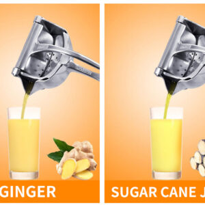 Manual Juicer