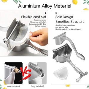 Manual Juicer