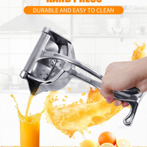 Manual Juicer