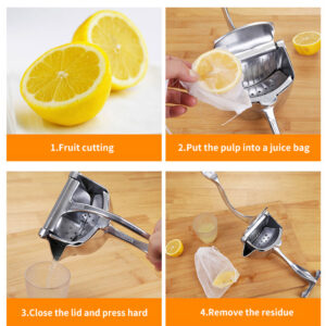 Manual Juicer
