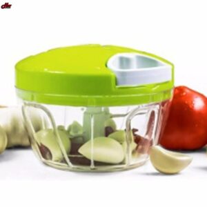 Manual Vegetable Chopper Shredder