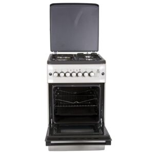 Mika 3+1 Cooker with Electric Oven