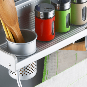 Multifunctional Kitchen Rack