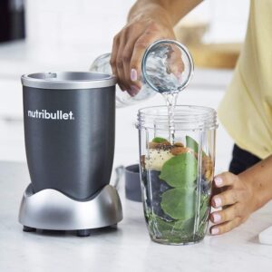 NutriBullet 12-Piece High-Speed Blender/Mixer System (600 Watts)