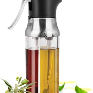 2 in 1 Seasoning Bottle Oil & Vinegar Sprayer