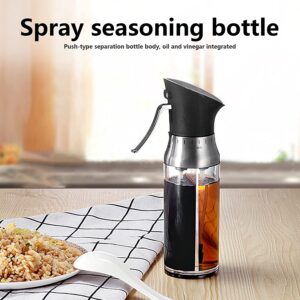 2 in 1 Seasoning Bottle Oil & Vinegar Sprayer