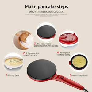 Pancake/Crepe Maker