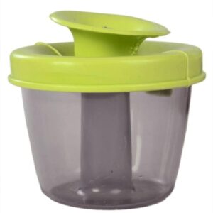 Pop-up Spice Rack with 6 Pieces Spice Storage