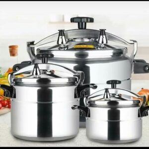 Pressure cooker