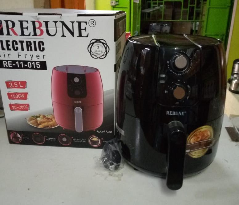 Rebune Air Fryer 3.5L