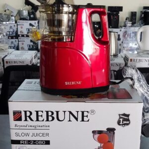 Rebune Slow Juicer RE-2-080