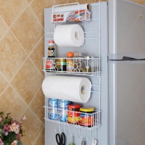 Refrigerator Storage Rack Organizer