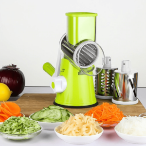 Rotary Shredder and Slicer