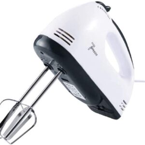 Scarlett 7-Speed Hand Mixer