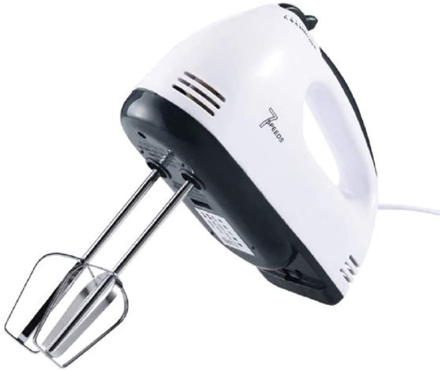 Scarlett 7-Speed Hand Mixer